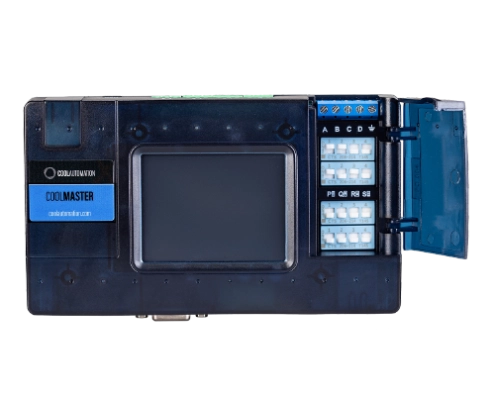 CoolMaster DIPs